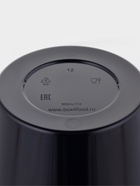 Контейнер пластиковый одноразовый «Супница», 500 мл, 11.2 см, чёрный - Фото 5