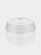 Соусник одноразовый «Круглый», 125 мл, пластик, d=9.3 см, с контрольным замком, прозрачный - Фото 2