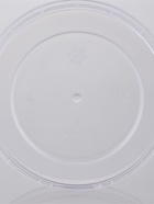 Соусник одноразовый «Круглый», 125 мл, пластик, d=9.3 см, с контрольным замком, прозрачный - Фото 3