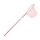 Сачок детский, бамбуковая ручка 58 см, d=24 см, цвета МИКС - Фото 5