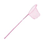 Сачок детский, бамбуковая ручка 58 см, d=24 см, цвета МИКС - Фото 6