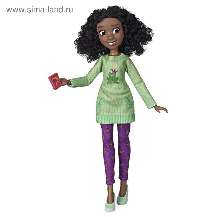 Кукла «Принцесса Дисней. Комфи Тиана» - Фото 1