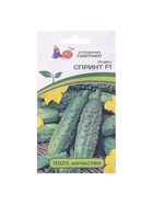 Семена Огурец "Спринт", F1, 0,5 г - фото 35723405