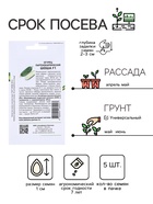 Семена огурца "Шоша", F1, 5 шт. - Фото 2