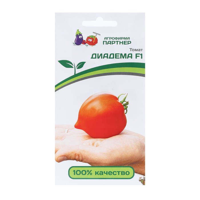 Семена Томат "Диадема", F1, 0,1 г - Фото 1