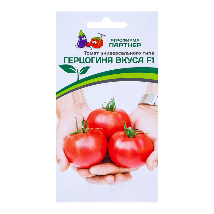 Семена Томат "Герцогиня Вкуса", F1,детерминантный, 0,05г - Фото 1