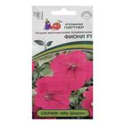 Семена цветов Петуния "Фиона", F1, полуампельная, многоцветковая, 5 шт - Фото 1