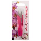 Ножницы садовые, для орхидей, 4,9" (12.5 см), пластиковые ручки, цвет МИКС - Фото 4