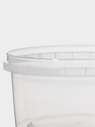 Банка под пресервы одноразовая, 485 мл, d=12 см, пластик, прозрачная - Фото 4