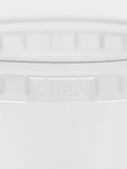 Ведро с ручкой одноразовое, пластик, 1 л, пищевое, прозрачное - Фото 6