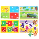 Игра развивающая на липучках «Изучаем окружающий мир», Фиксики - Фото 5