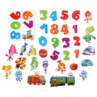 Игра развивающая на липучках «Изучаем окружающий мир», Фиксики - Фото 3