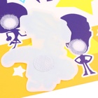 Игра развивающая на липучках «Изучаем окружающий мир», Фиксики - Фото 8