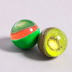 Мяч каучуковый «отПАНДные мячи», цвета МИКС,в пакете - фото 3713807