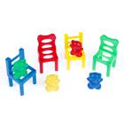 Настольная игра «Smart-пазлы. Изучаем предлоги», 3+ - Фото 5