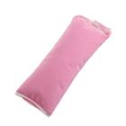 Подушка - накладка ARGO, детская, на ремень безопасности, розовая 29х11х9 см - фото 9788484