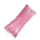 Подушка - накладка ARGO, детская, на ремень безопасности, розовая 29х11х9 см - фото 9788485