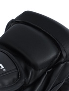 Перчатки для ММА тренировочные FIGHT EMPIRE, размер L, чёрные с белым лого 5362069 Перчатки для ММА тренировочные FIGHT EMPIRE, размер L, чёрные с белым лого 5362069