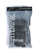 Перчатки для ММА тренировочные FIGHT EMPIRE, размер L, чёрные с белым лого 5362069 Перчатки для ММА тренировочные FIGHT EMPIRE, размер L, чёрные с белым лого 5362069