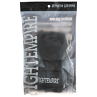 Перчатки для ММА тренировочные FIGHT EMPIRE, размер M, чёрные с белым лого - Фото 4