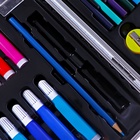 Набор для рисования, ПВХ, синий - Фото 9