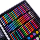 Набор для рисования, ПВХ, синий - Фото 11