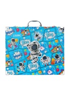 Набор для рисования, ПВХ, синий - Фото 13