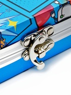 Набор для рисования, ПВХ, синий - Фото 15