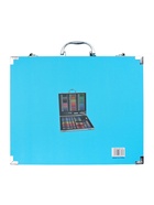 Набор для рисования, ПВХ, синий - Фото 16