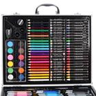 Набор для рисования, ПВХ, синий - Фото 2