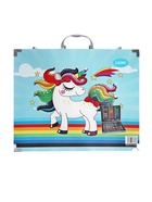 Набор для рисования, ПВХ, синий 5220143