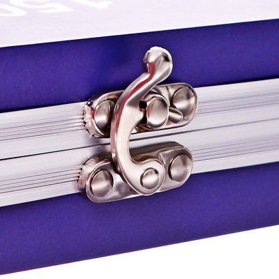 Набор для рисования, ПВХ, синий, МИКС