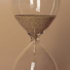 Песочные часы "Витани", 5 х 12.5 см, золотой песок - Фото 2