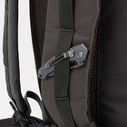 Рюкзак туристический, 70 л, отдел на молнии, 3 наружных кармана, цвет хаки - фото 7280012