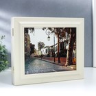 Ключница "Улица в Венеции" Слоновая кость 26,5х31,5х4,5 см - фото 21165312