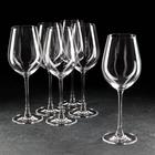 Набор бокалов для вина Columba, 500 мл, 6 шт - фото 3899160