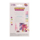 Алмазная мозаика с частичным заполнением на подставке для детей «Милая девочка» - Фото 4