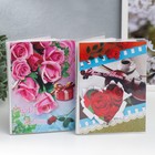 Фотоальбом на 36 фото 10×15 см «Букет цветов», 16×12 см, МИКС - Фото 2