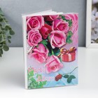 Фотоальбом на 36 фото 10×15 см «Букет цветов», 16×12 см, МИКС - Фото 3