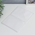 Фотоальбом на 36 фото 10×15 см «Букет цветов», 16×12 см, МИКС - Фото 5