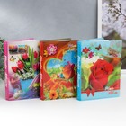 Фотоальбом на 36 фото 10×15 см «Розы», 16.5×12×2 см, МИКС - Фото 6