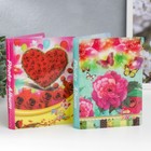 Фотоальбом на 36 фото 10×15 см «Розы», 16.5×12×2 см, МИКС - Фото 7