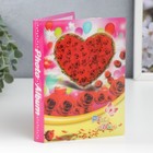 Фотоальбом на 36 фото 10×15 см «Розы», 16.5×12×2 см, МИКС - Фото 8