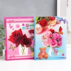 Фотоальбом на 36 фото 10×15 см «Розы», 16.5×12×2 см, МИКС - Фото 5