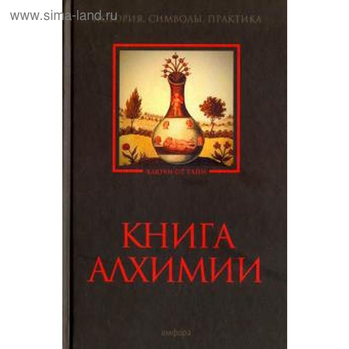 Книга алхимии. Рохмистров В.