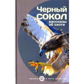 Черный сокол. Рассказы об охоте. Бианки 5510027