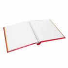 Фотоальбом магнитный 20 листов "Сердца" МИКС 22,5х28 - Фото 2