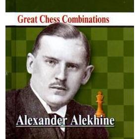 Alexander Alekhine. Александр Алехин. Калинин А.