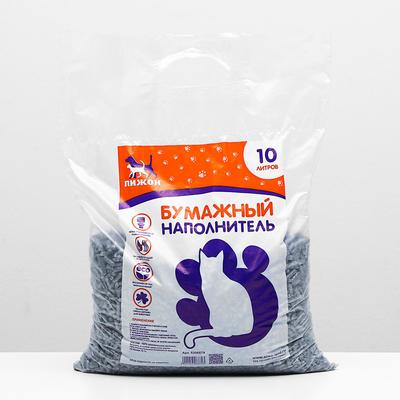 Наполнитель бумажный "Пижон", 10 л
