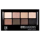 Набор теней для век LN Professional Infinity Color, оттенок 01 - Фото 1